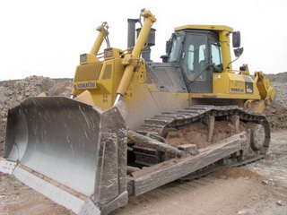 Бульдозер 40 т.